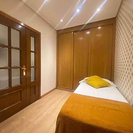 Appartamento El Jardin Del Angel Ferrocarril Madrid Esterno foto