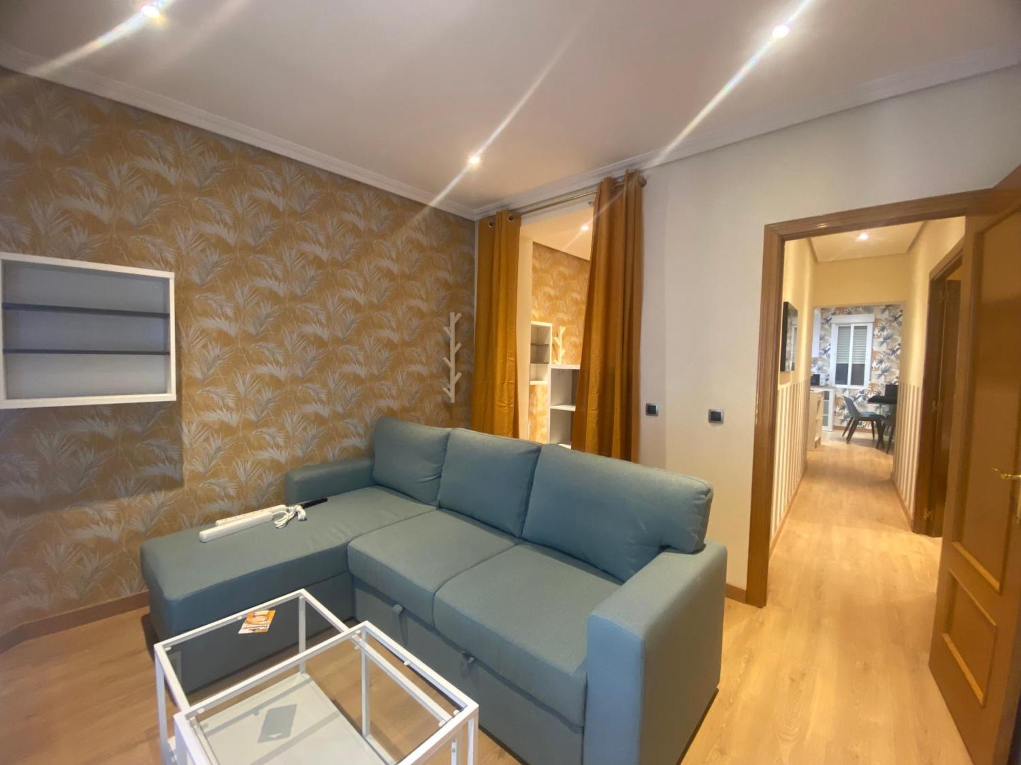 Appartamento El Jardin Del Angel Ferrocarril Madrid Esterno foto